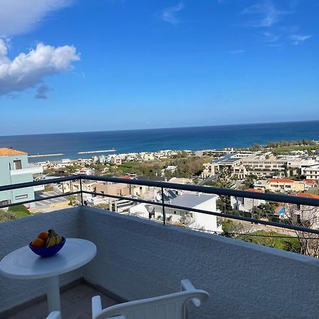 Aeolos Apartments Kolimvárion Ngoại thất bức ảnh
