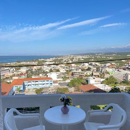 Aeolos Apartments Kolimvárion Ngoại thất bức ảnh