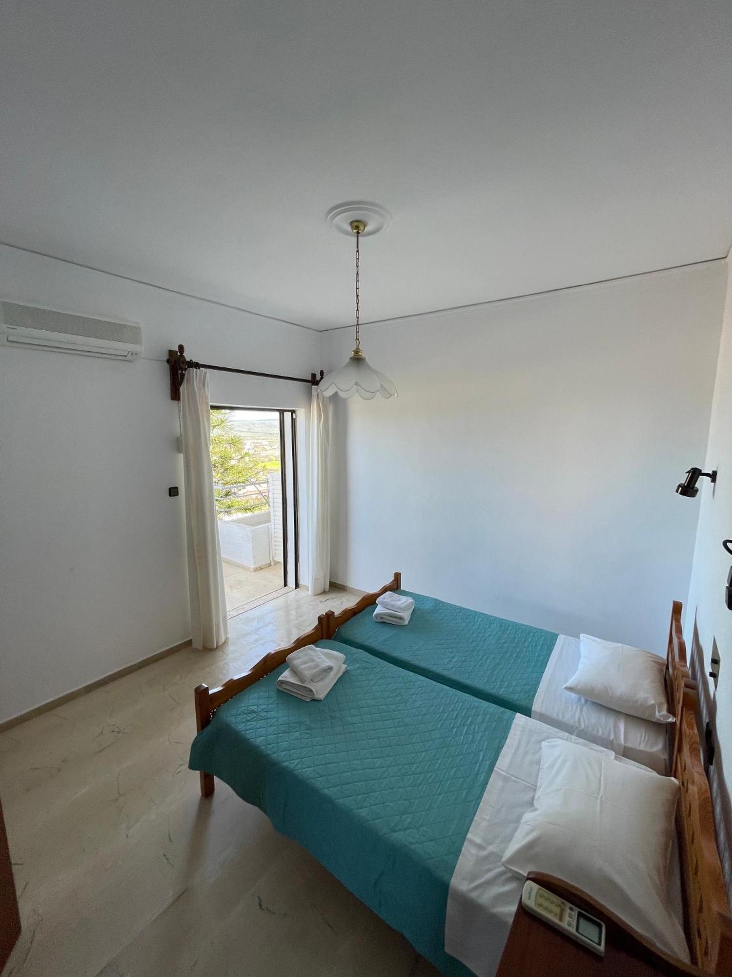 Aeolos Apartments Kolimvárion Ngoại thất bức ảnh