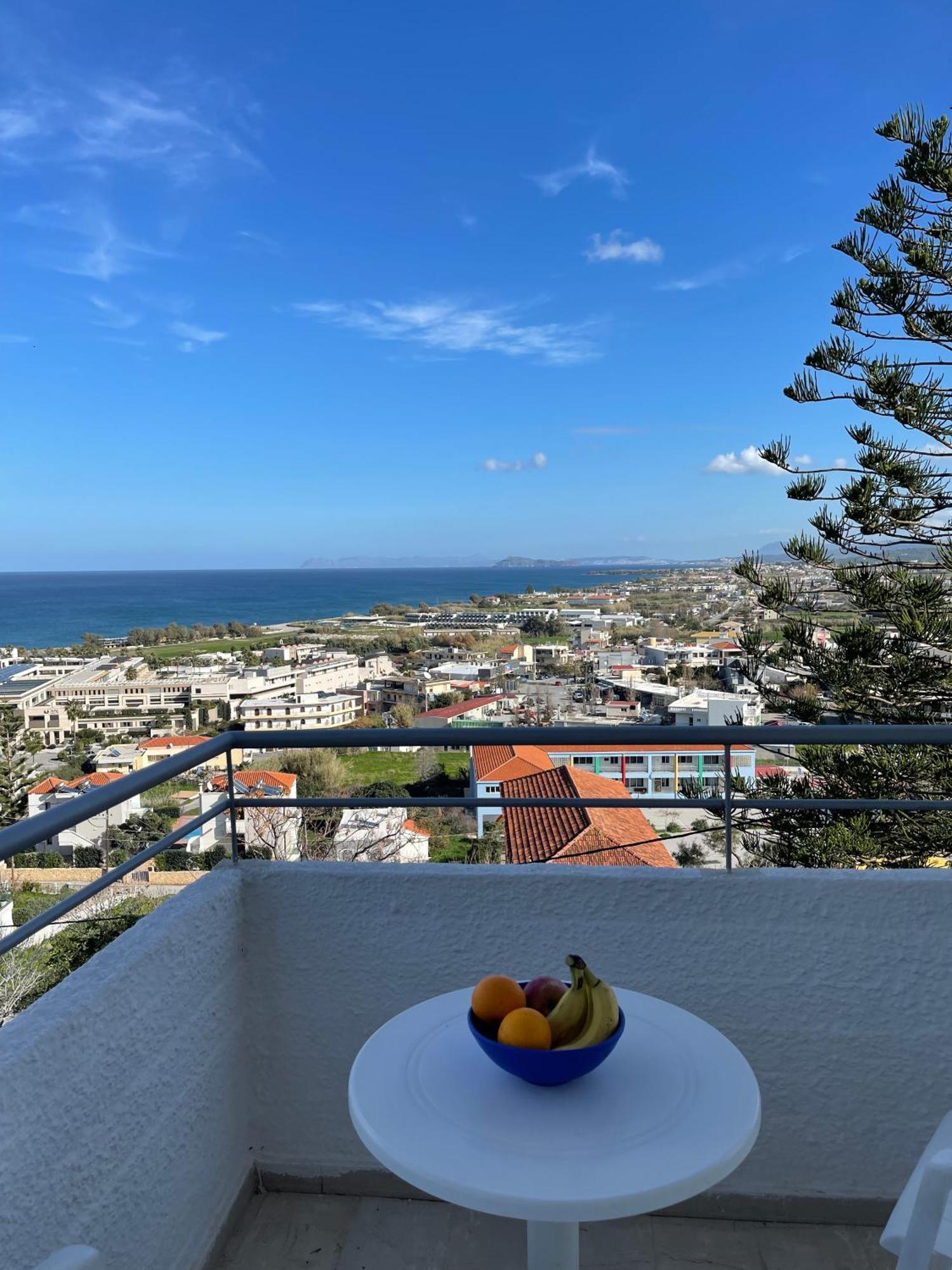 Aeolos Apartments Kolimvárion Ngoại thất bức ảnh