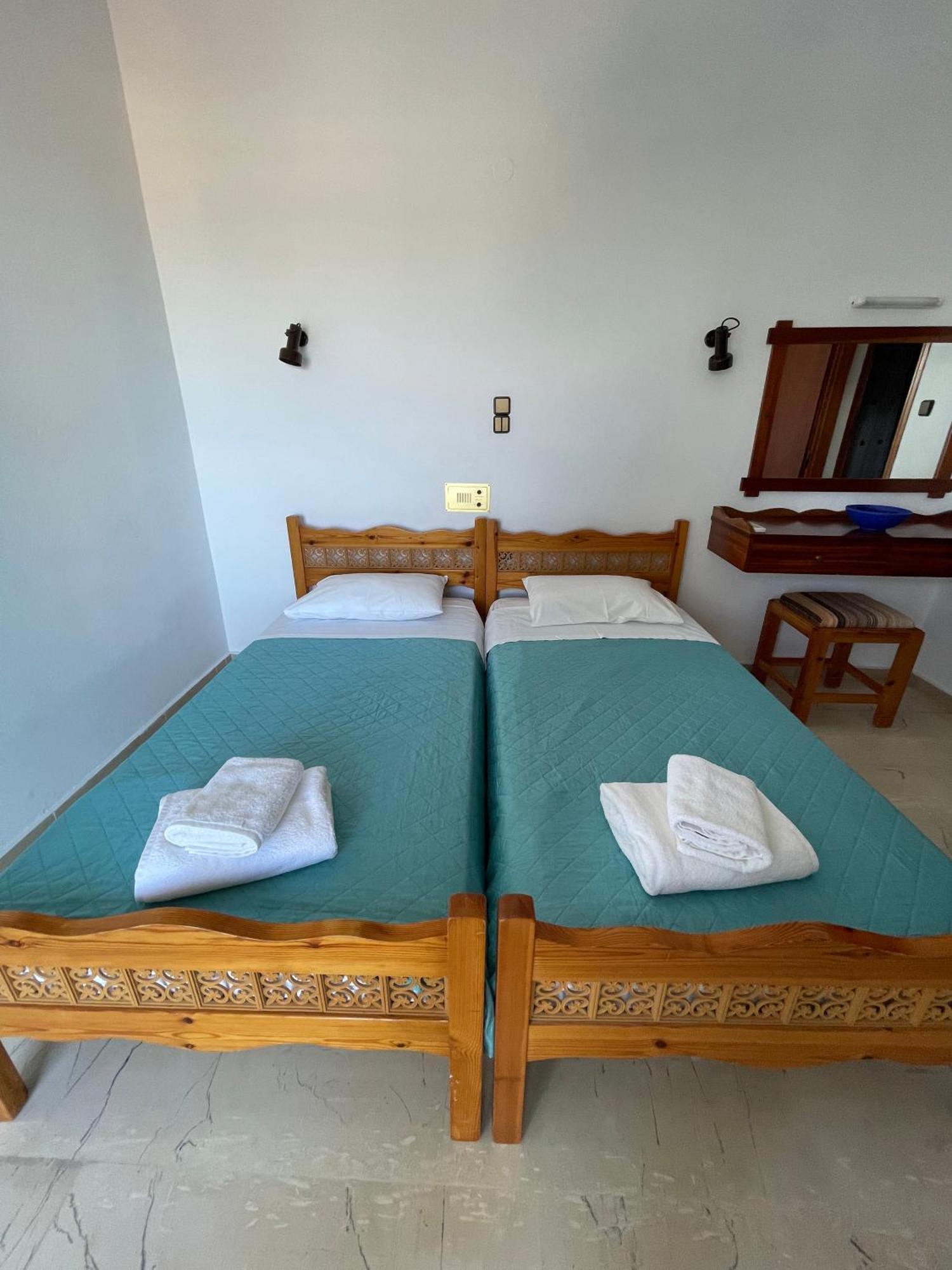 Aeolos Apartments Kolimvárion Ngoại thất bức ảnh