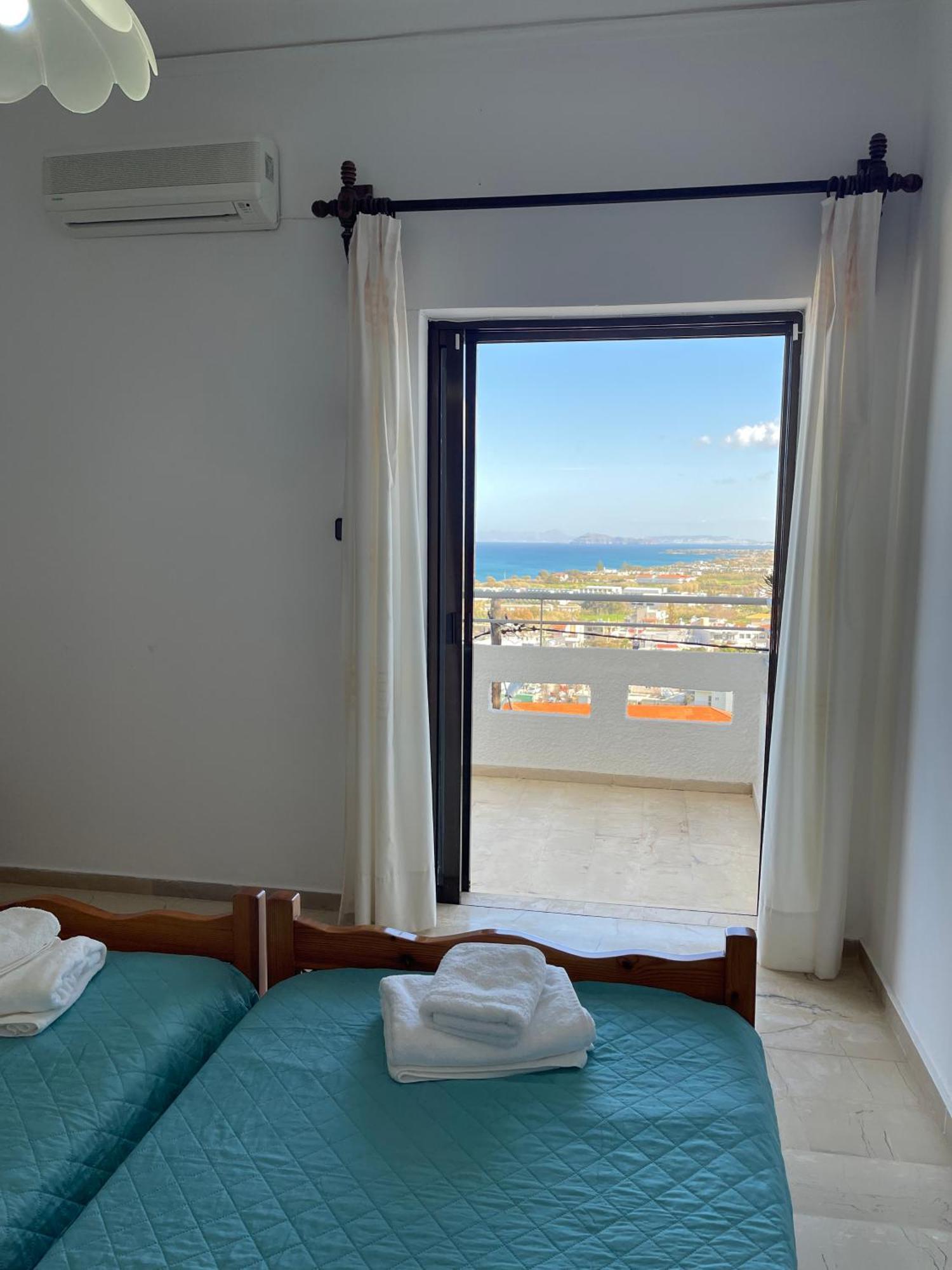 Aeolos Apartments Kolimvárion Ngoại thất bức ảnh
