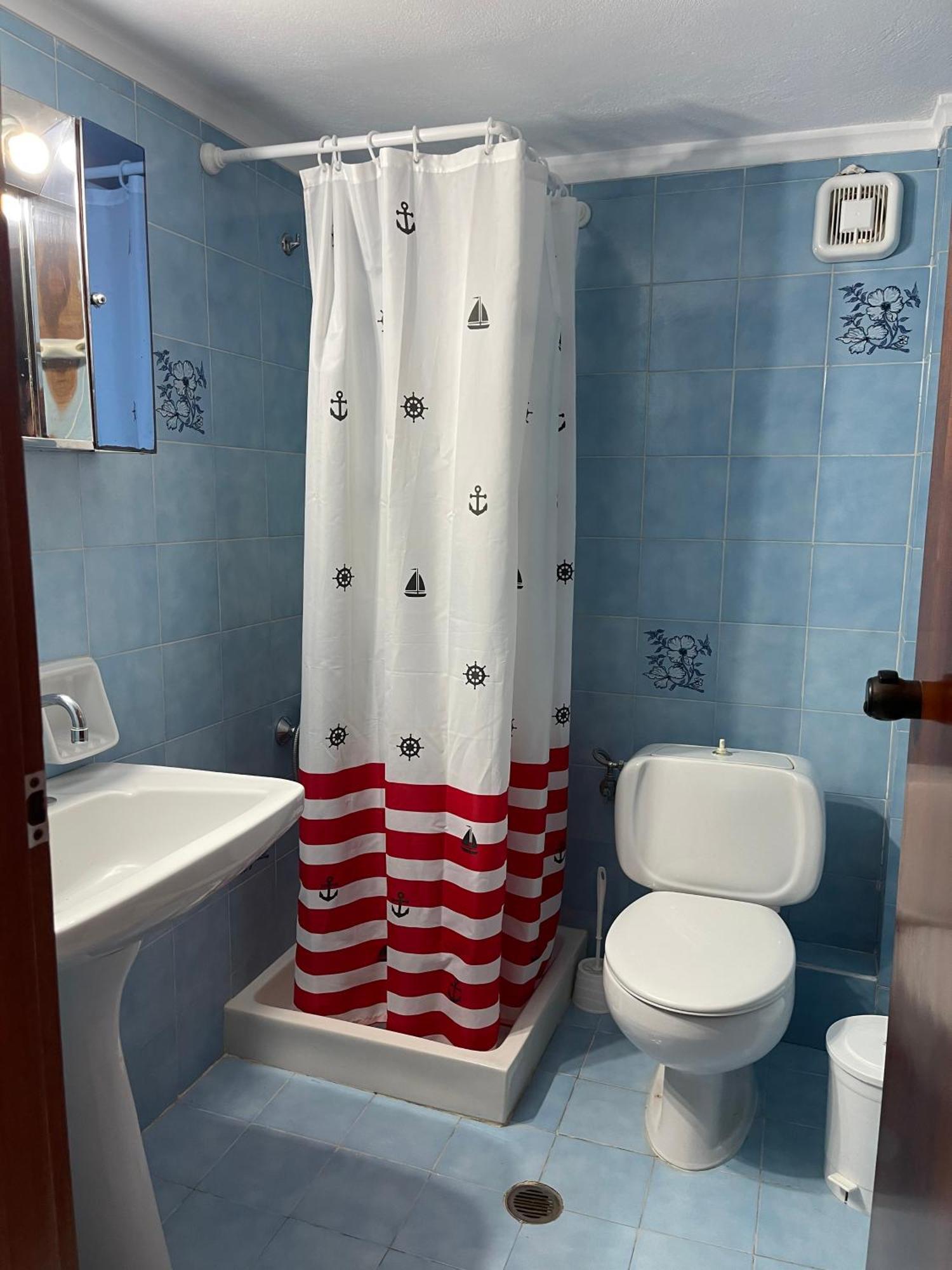 Aeolos Apartments Kolimvárion Ngoại thất bức ảnh