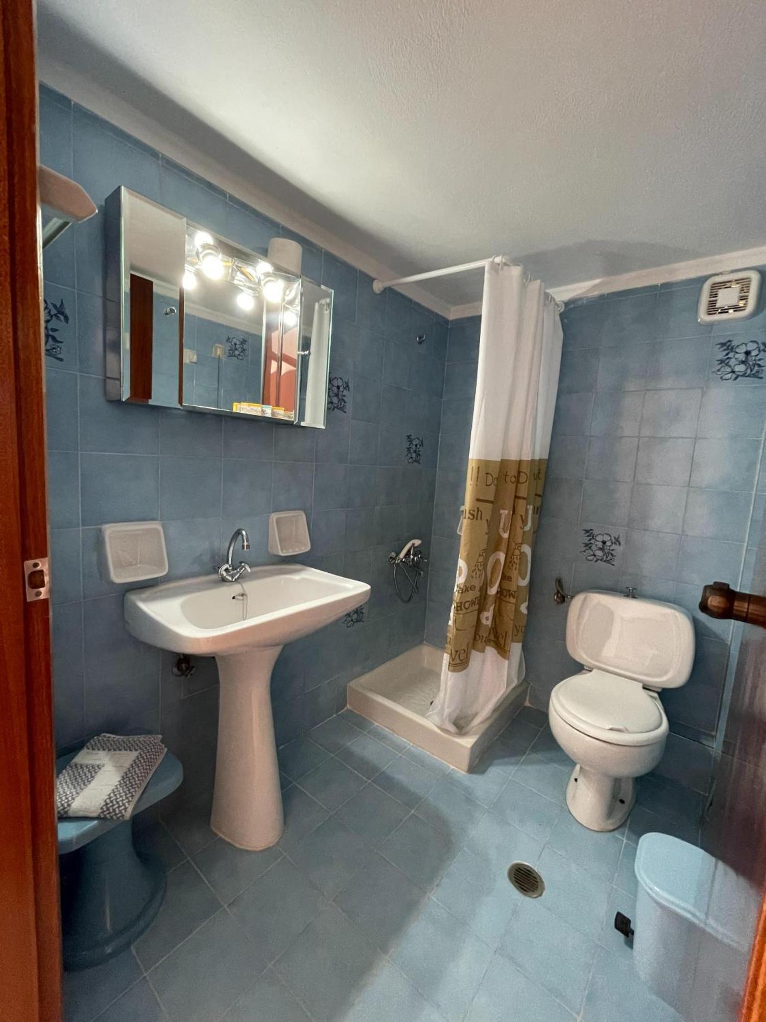 Aeolos Apartments Kolimvárion Ngoại thất bức ảnh