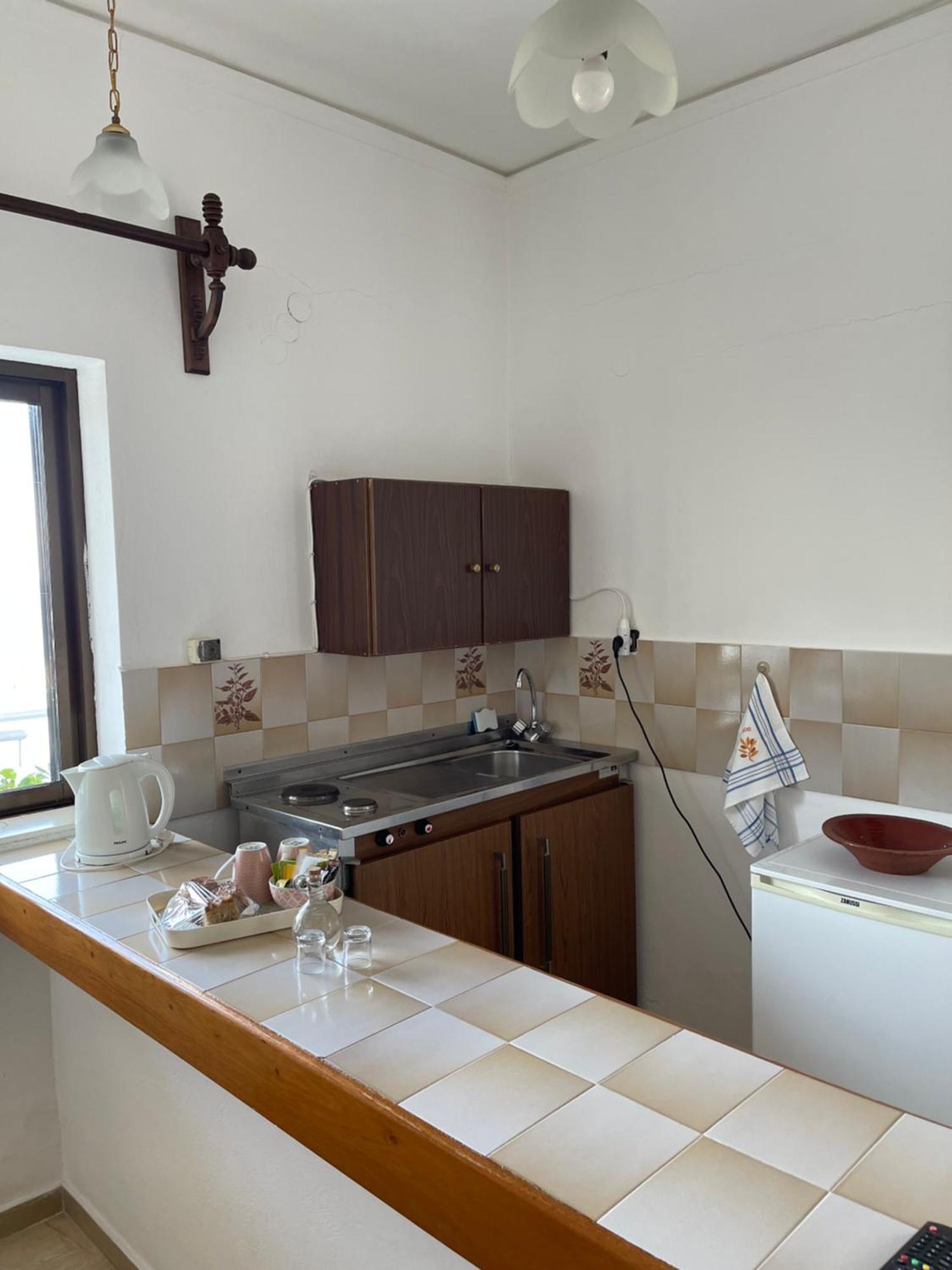 Aeolos Apartments Kolimvárion Ngoại thất bức ảnh
