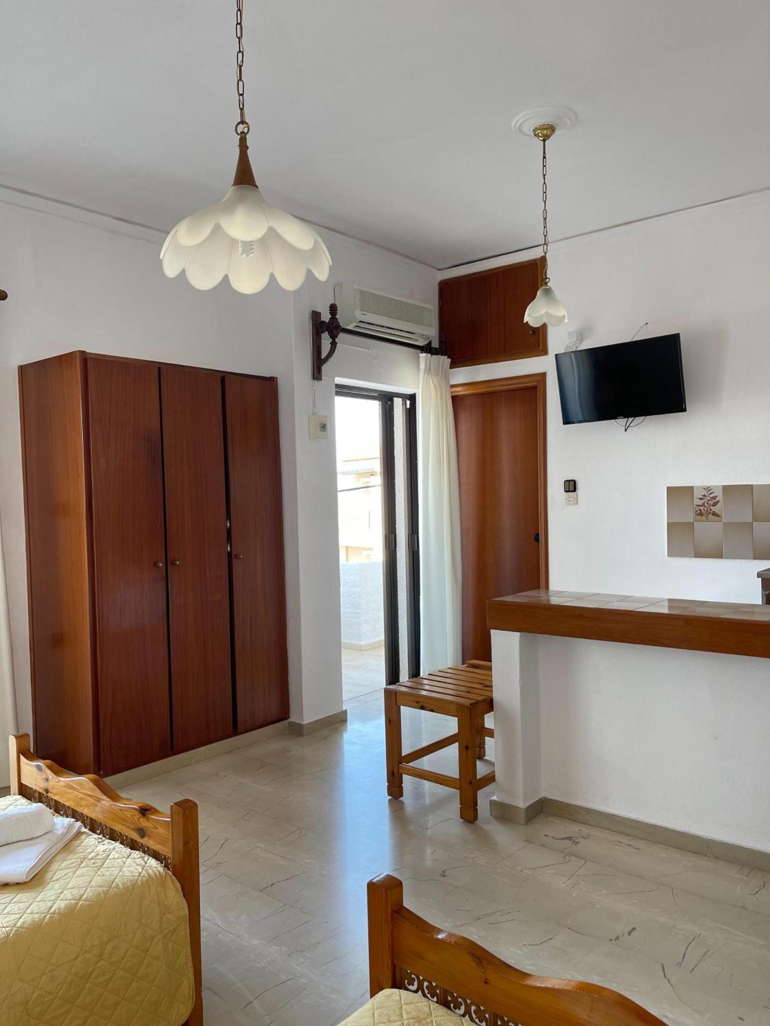 Aeolos Apartments Kolimvárion Ngoại thất bức ảnh