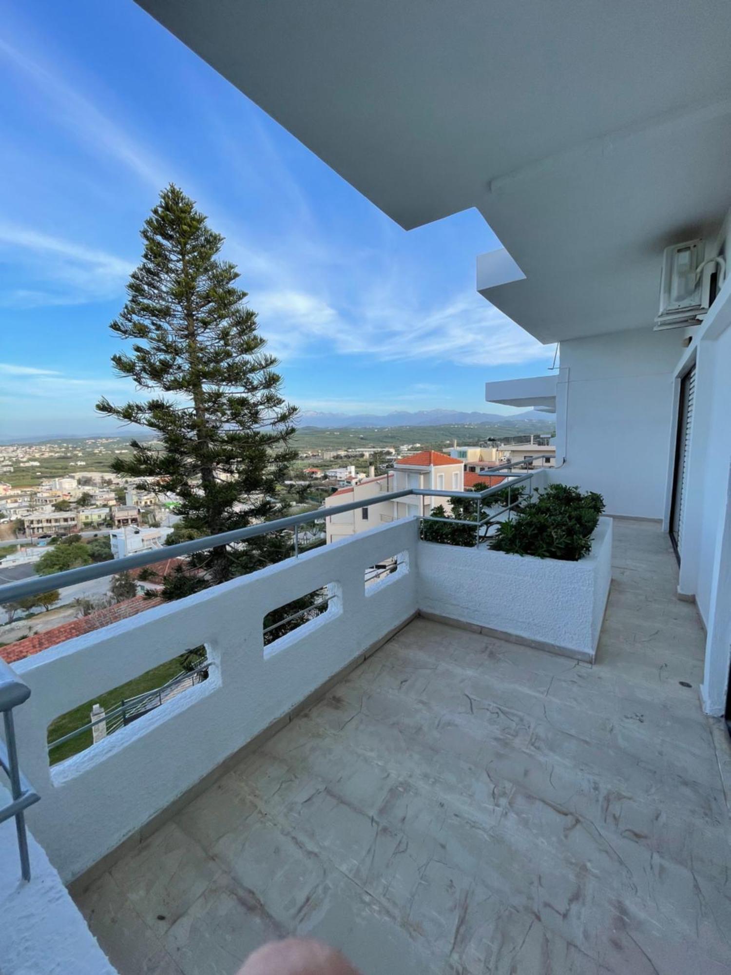 Aeolos Apartments Kolimvárion Ngoại thất bức ảnh