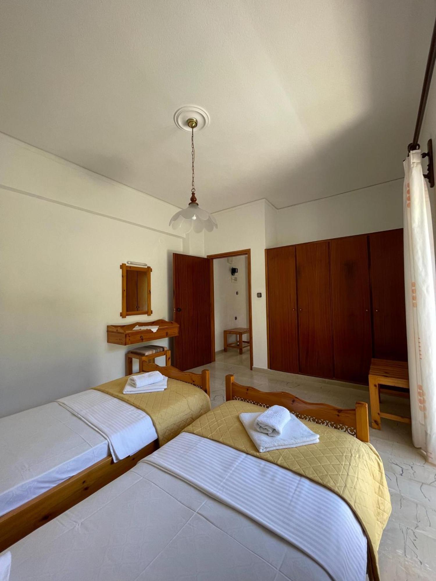 Aeolos Apartments Kolimvárion Ngoại thất bức ảnh