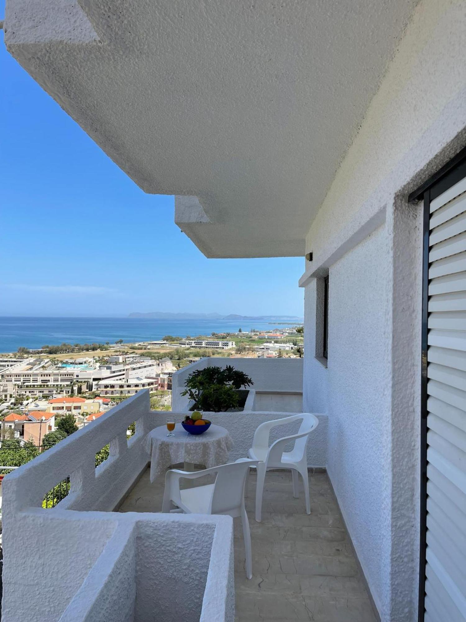 Aeolos Apartments Kolimvárion Ngoại thất bức ảnh
