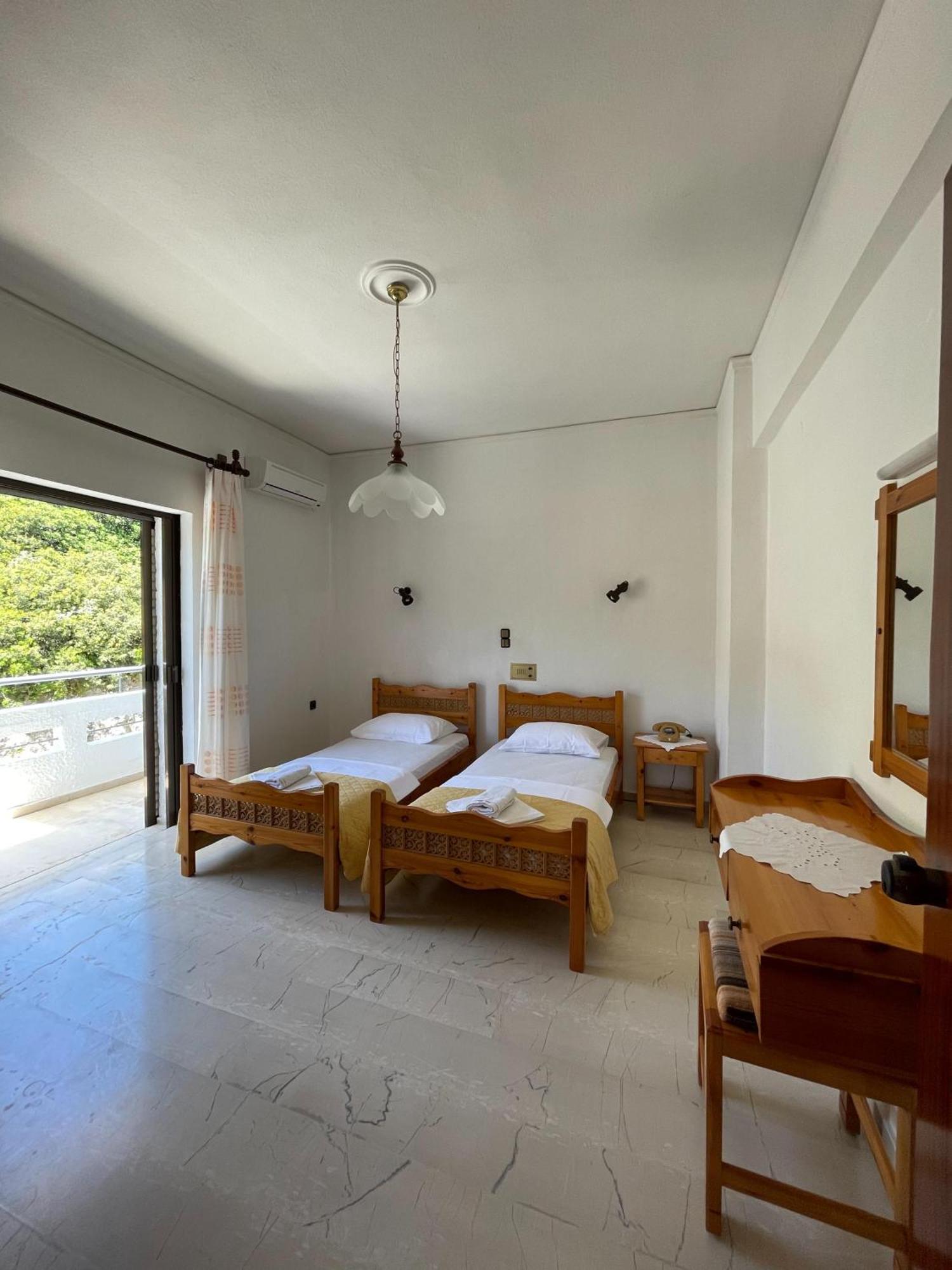 Aeolos Apartments Kolimvárion Ngoại thất bức ảnh
