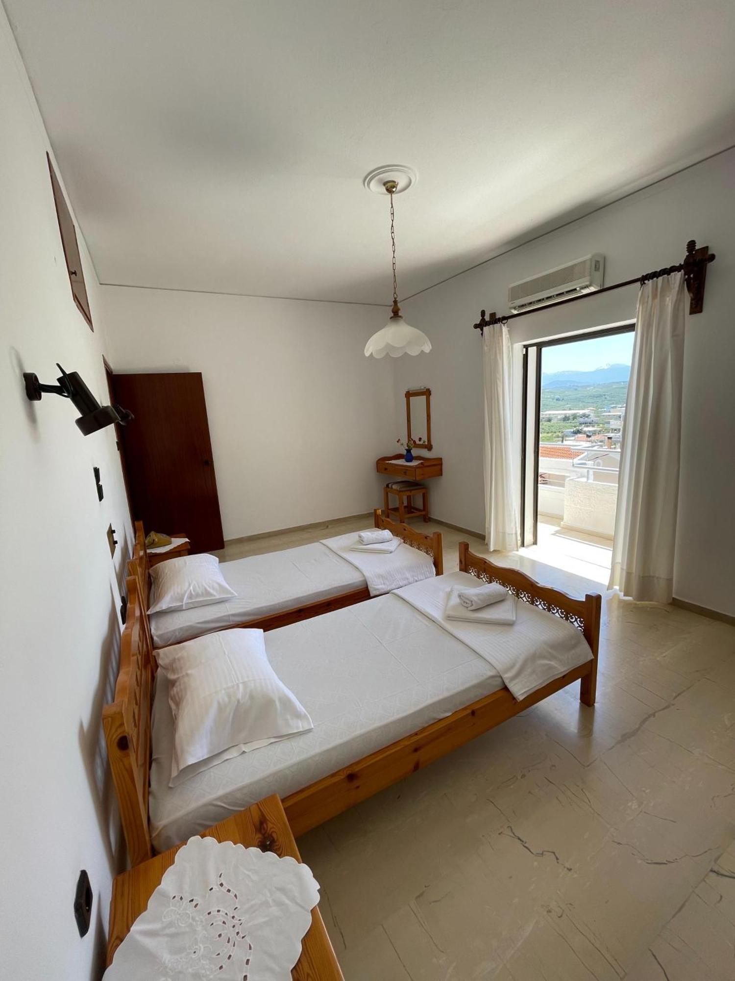 Aeolos Apartments Kolimvárion Ngoại thất bức ảnh