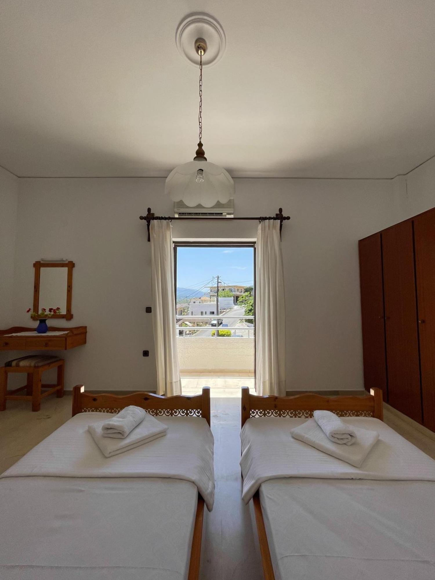 Aeolos Apartments Kolimvárion Ngoại thất bức ảnh