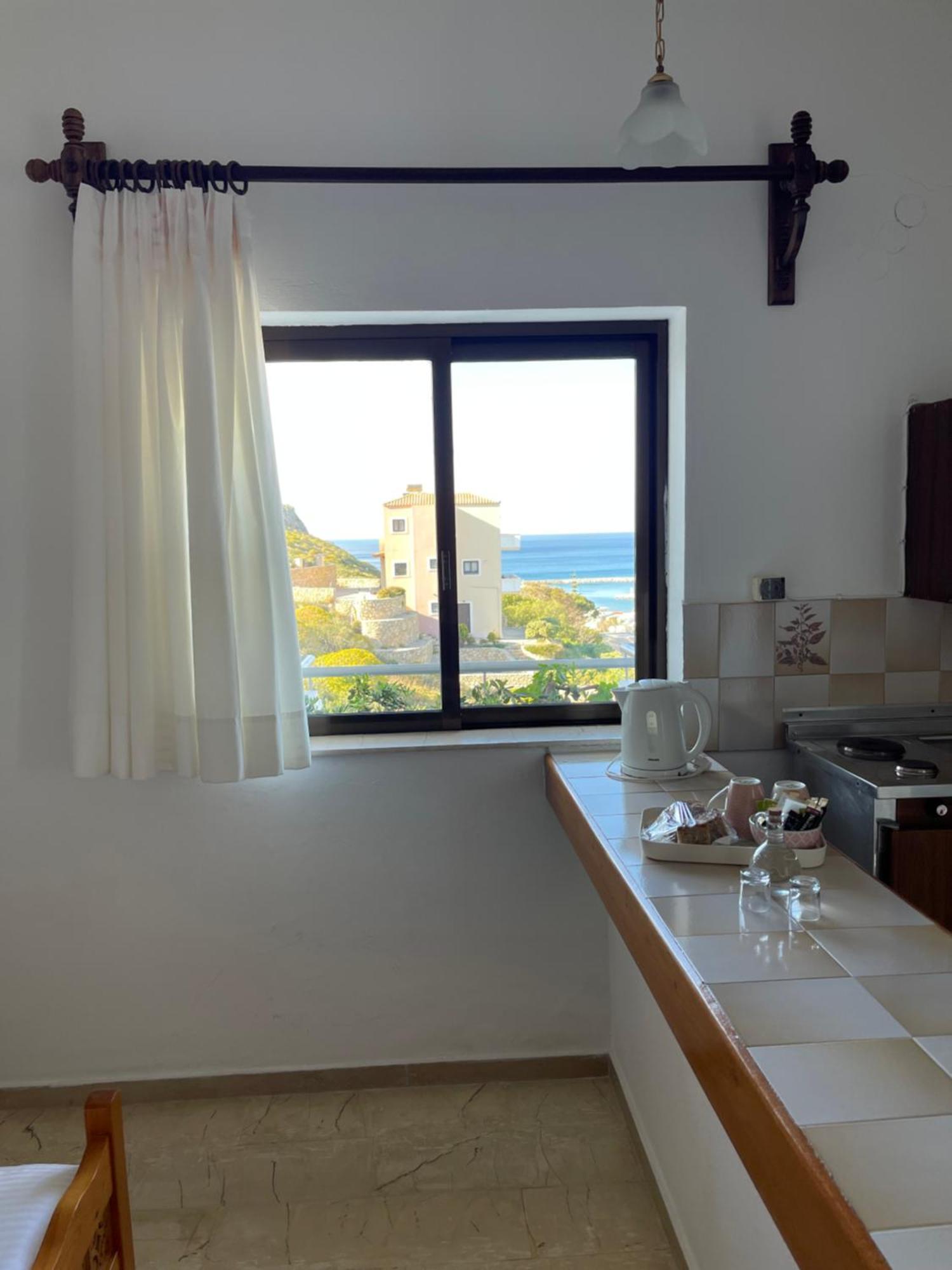 Aeolos Apartments Kolimvárion Ngoại thất bức ảnh