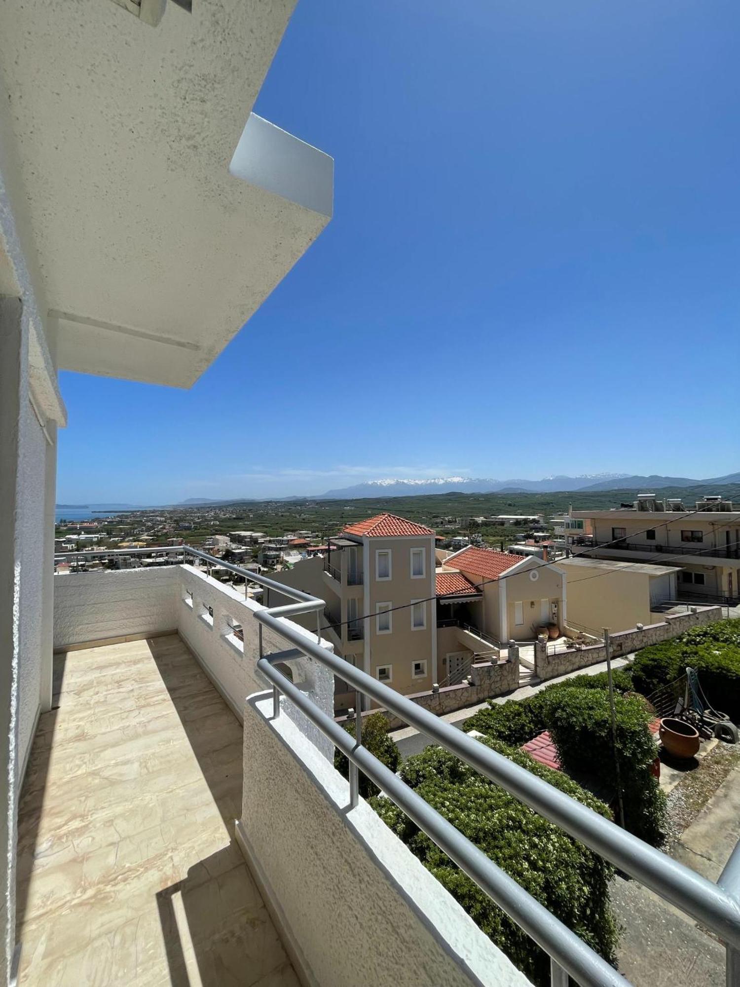 Aeolos Apartments Kolimvárion Ngoại thất bức ảnh