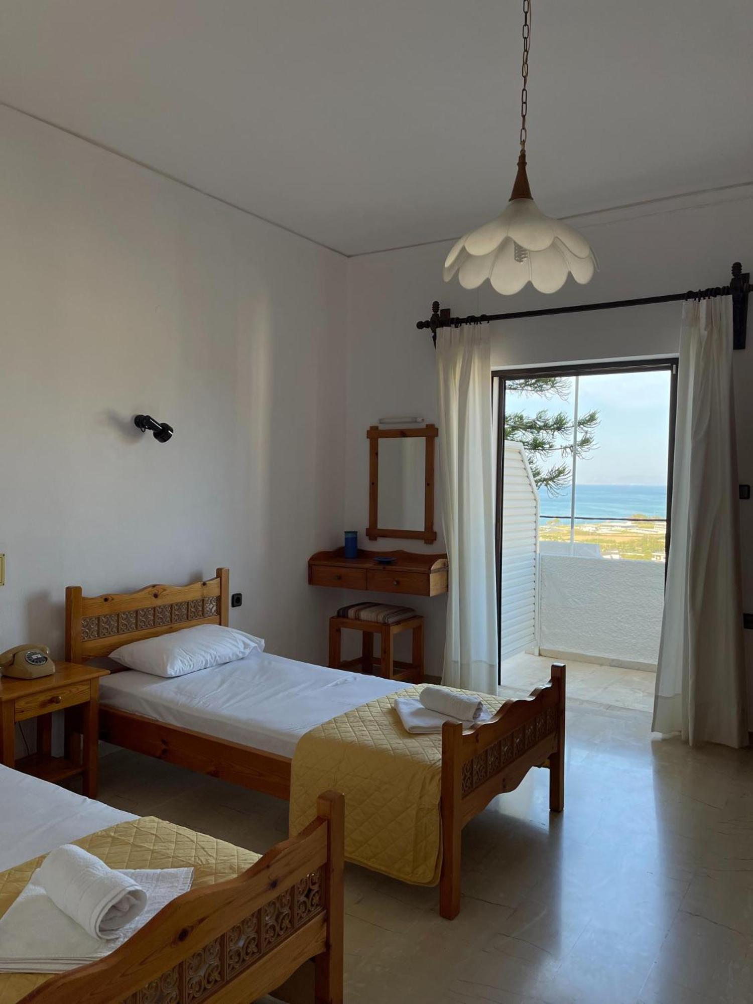 Aeolos Apartments Kolimvárion Ngoại thất bức ảnh