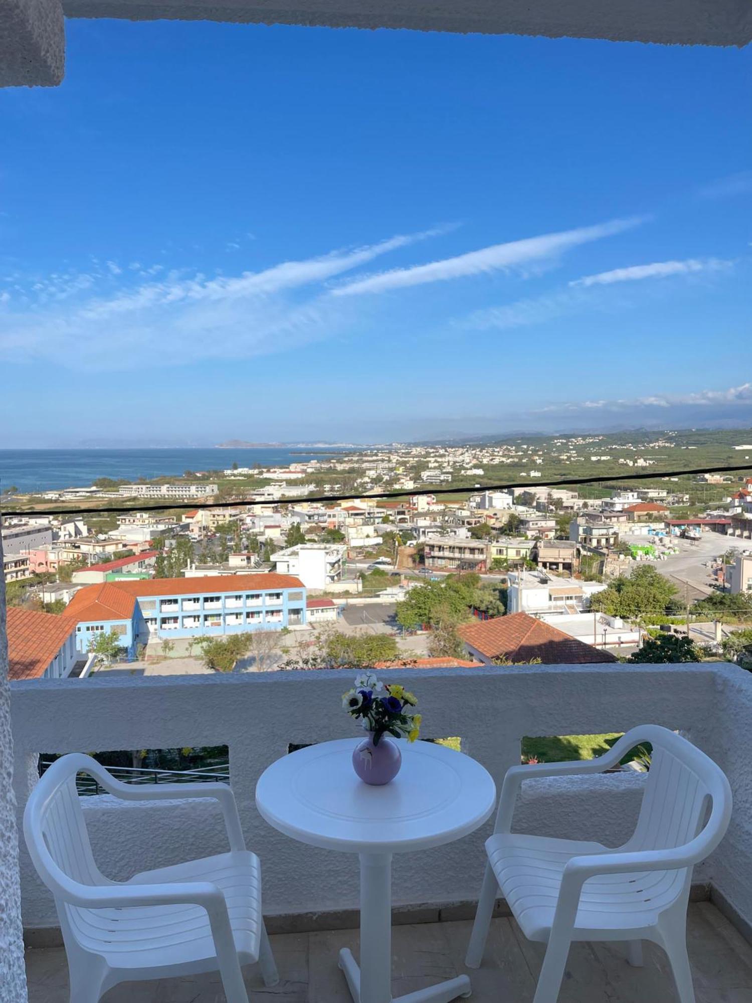 Aeolos Apartments Kolimvárion Ngoại thất bức ảnh